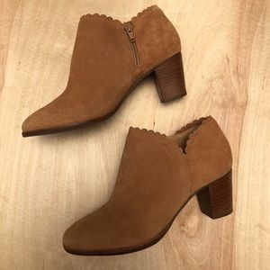 Jack Rogers Booties